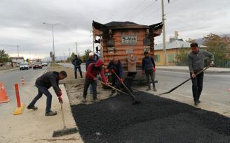 Erzincan Belediyesi sinyalizasyon çalışması başlattı