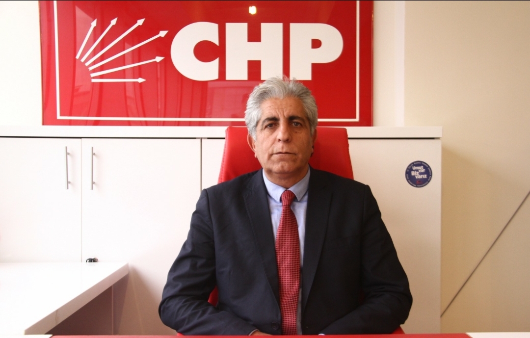 CHP Merkez İlçe Başkanı Ali Aras’tan Sarıkamış Açıklaması