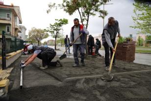Belediye Çalışmalara Devam Ediyor