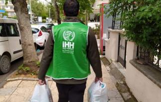 İHH Doğu Türkistan’ı Unutmadık
