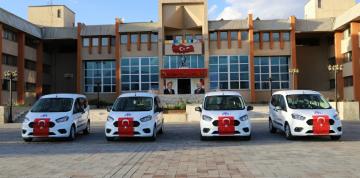 Belediye Araç Filosunu Büyütüyor