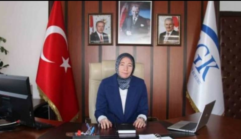 SGK İl Müdürü Burcu Tatoğlu Oldu