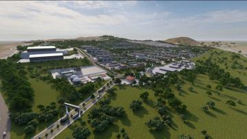 Tarım Organiza Sanayi Kuruluyor