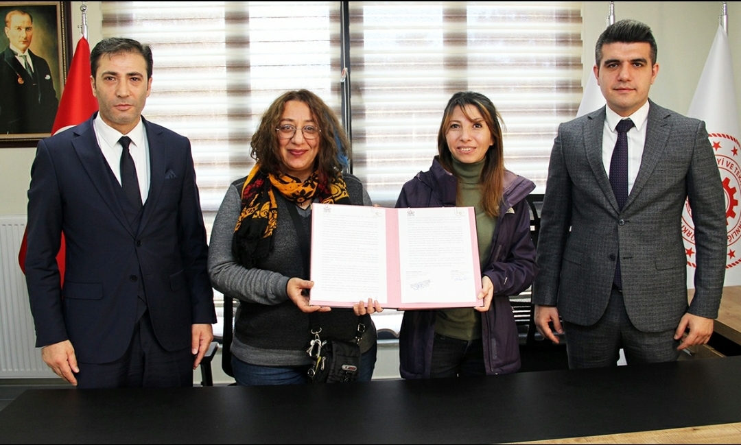 Kemaliye Yöresel Ürünleri Ulusal Pazara Açılıyor