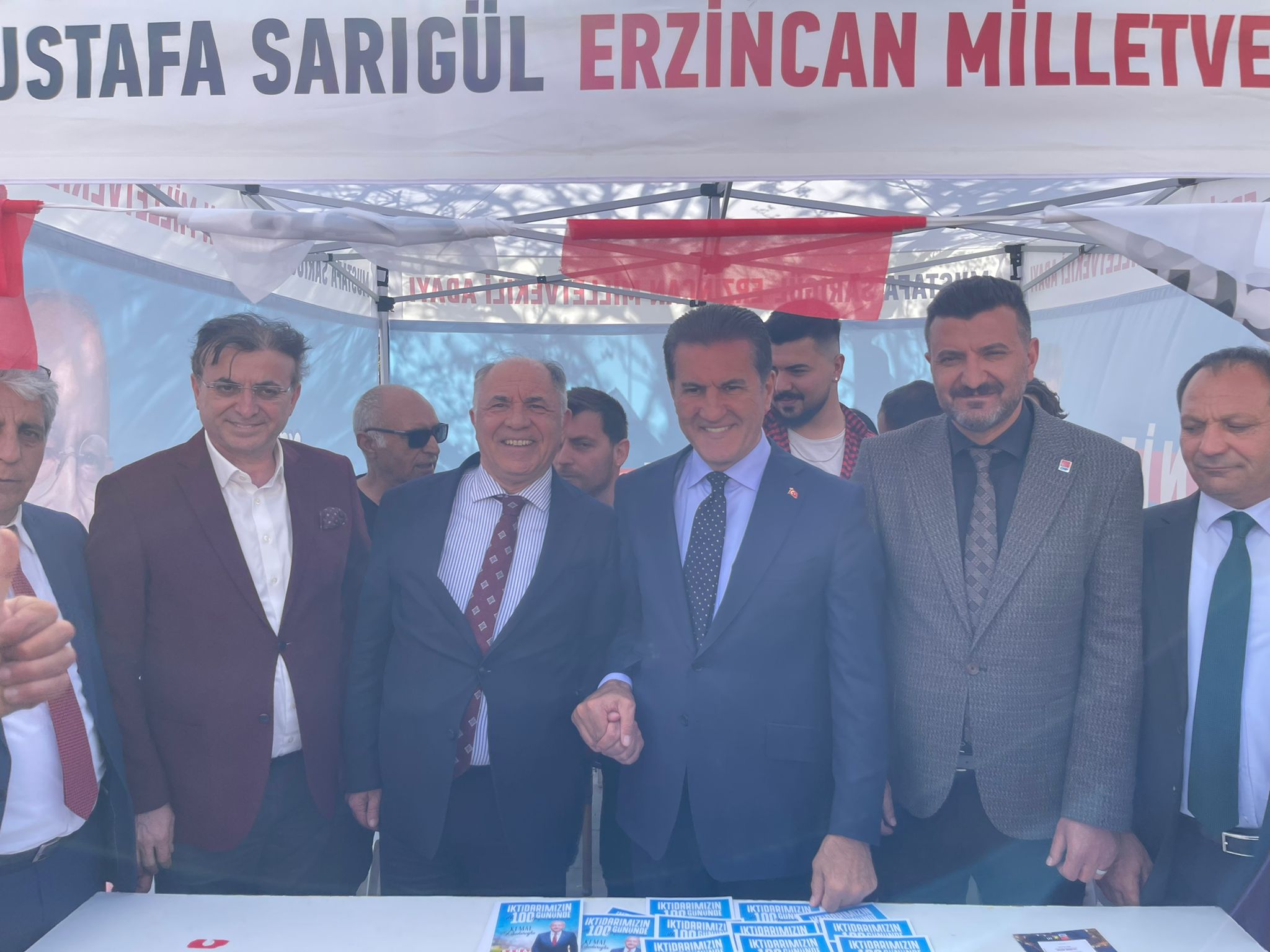 Kılıçdaroğlu Erzincan’a Geliyor