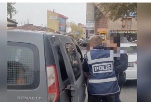 Emniyetten kaçış yok