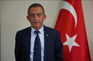 Tanoğlu’ndan kutlama mesajı