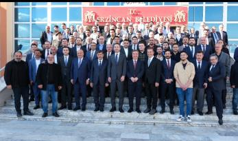Geleneksel Bayramlaşma programı yapıldı