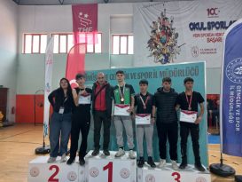 Erzincan’da bir başarı daha