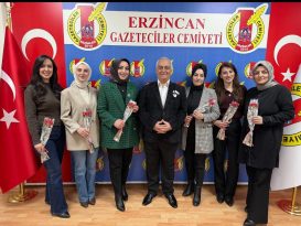 Kadın Gazetecilerden 8 Mart Mesajı