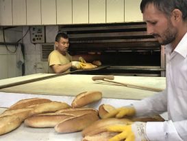 Bayramda ki Nöbetçi Fırınlar