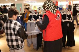 Bir Haftada 500 Çocuğun Yüzü Güldü