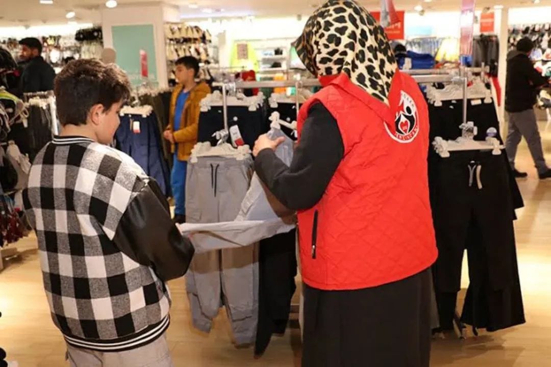 Bir Haftada 500 Çocuğun Yüzü Güldü