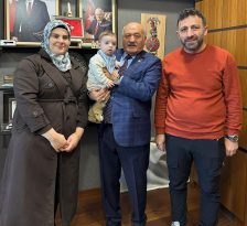 “Muhammed Tuğrul Bebek Sağlığına Kavuştu”