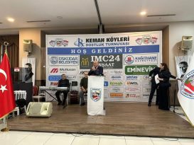 Karaman; ‘huzuru ve kardeşliği önceleyen bir milletiz