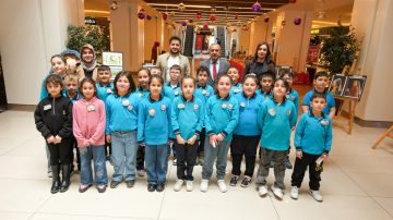 Miniklerden Büyük Beceri