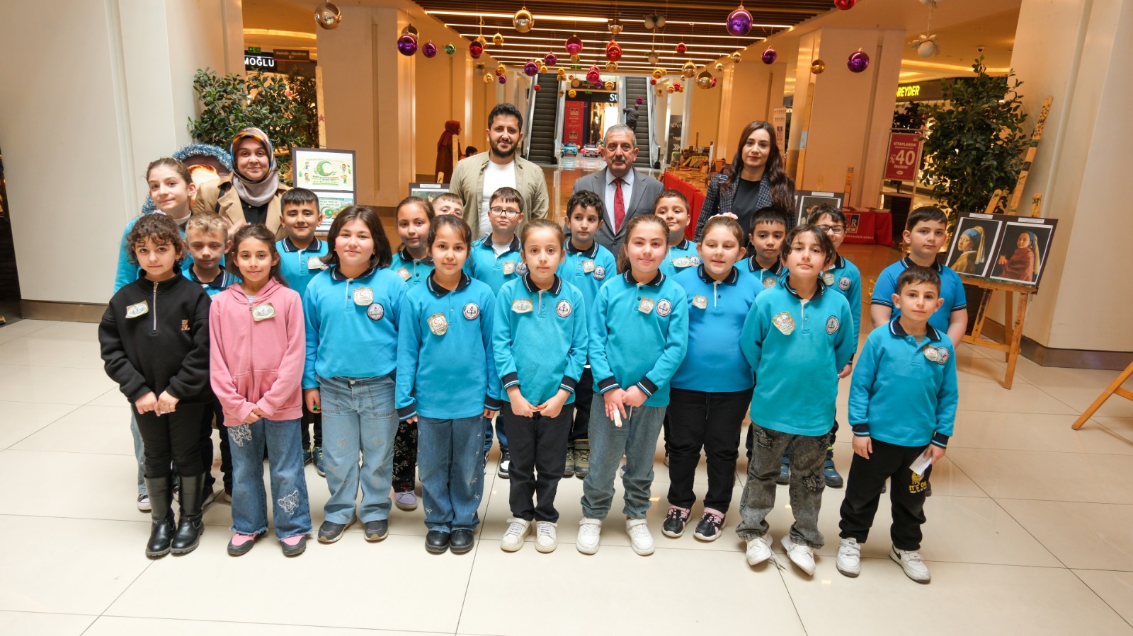 Miniklerden Büyük Beceri