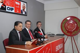 Sarıgül, Silivri’de tutuklu bulunan İmamoğlu değil, halkın iradesidir,