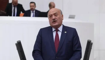 Süleyman Karaman’dan Ramazan Bayramı Mesajı