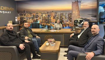 TAN: “ESNAFIMIZIN GÜCÜ, ERZİNCAN’IN GELECEĞİDİR”