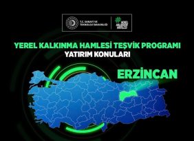 Karaman’dan Erzincan İçin Yatırım Vurgusu: