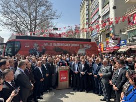 CHP’den Açıklama