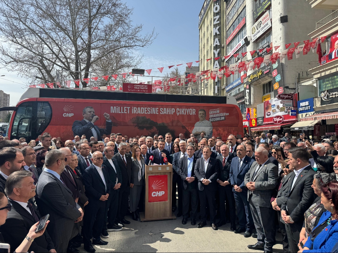 CHP’den Açıklama
