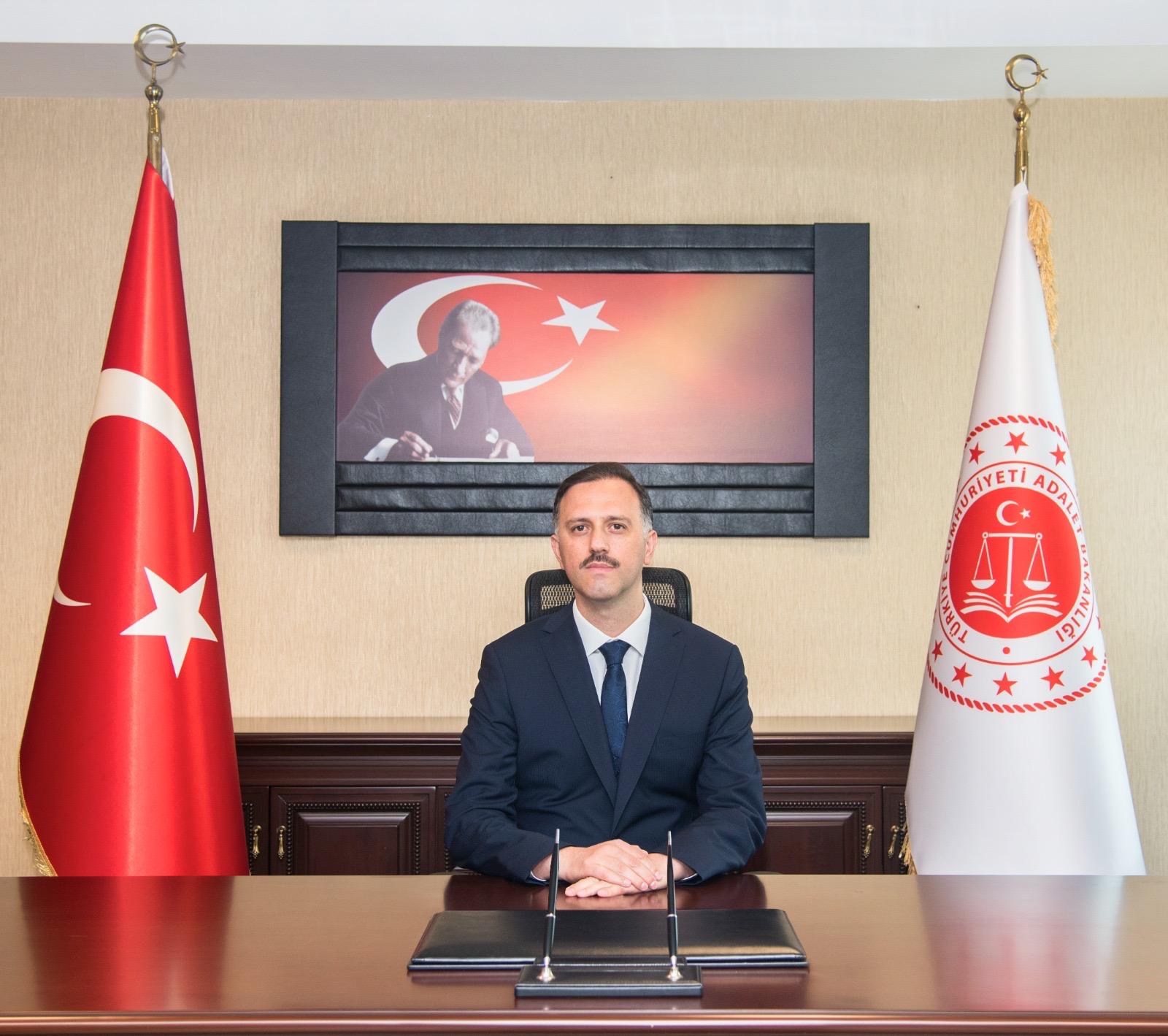 HSK Teftiş Kurulu Başkanlığı görevine, Erzincanlı Ali Erdem atandı.