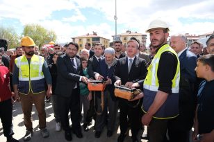 Çocuk Akademisinin Temeli Atıldı