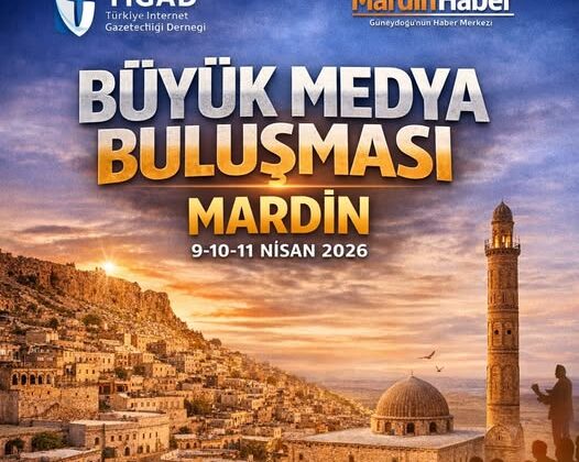 Mardin Büyük Buluşmaya Hazırlanıyor