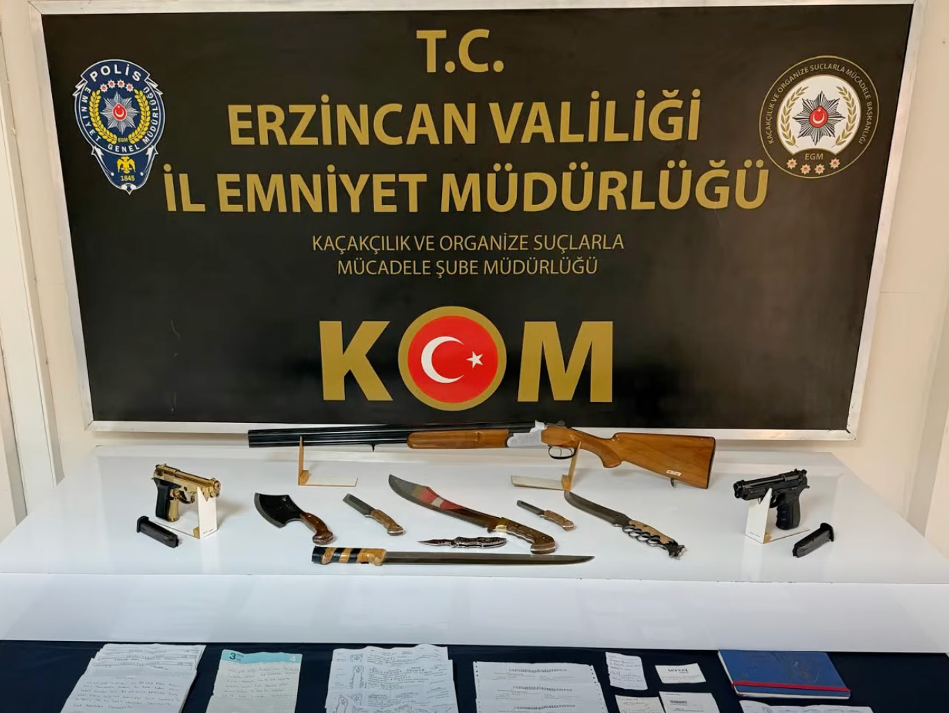 Emniyetten Operasyon