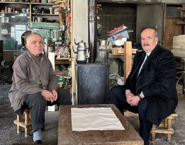 “Senin Odan, Senin Sesin.”