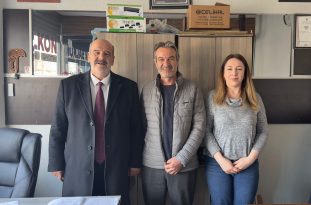 Tan Ziyaretlerine Devam Ediyor