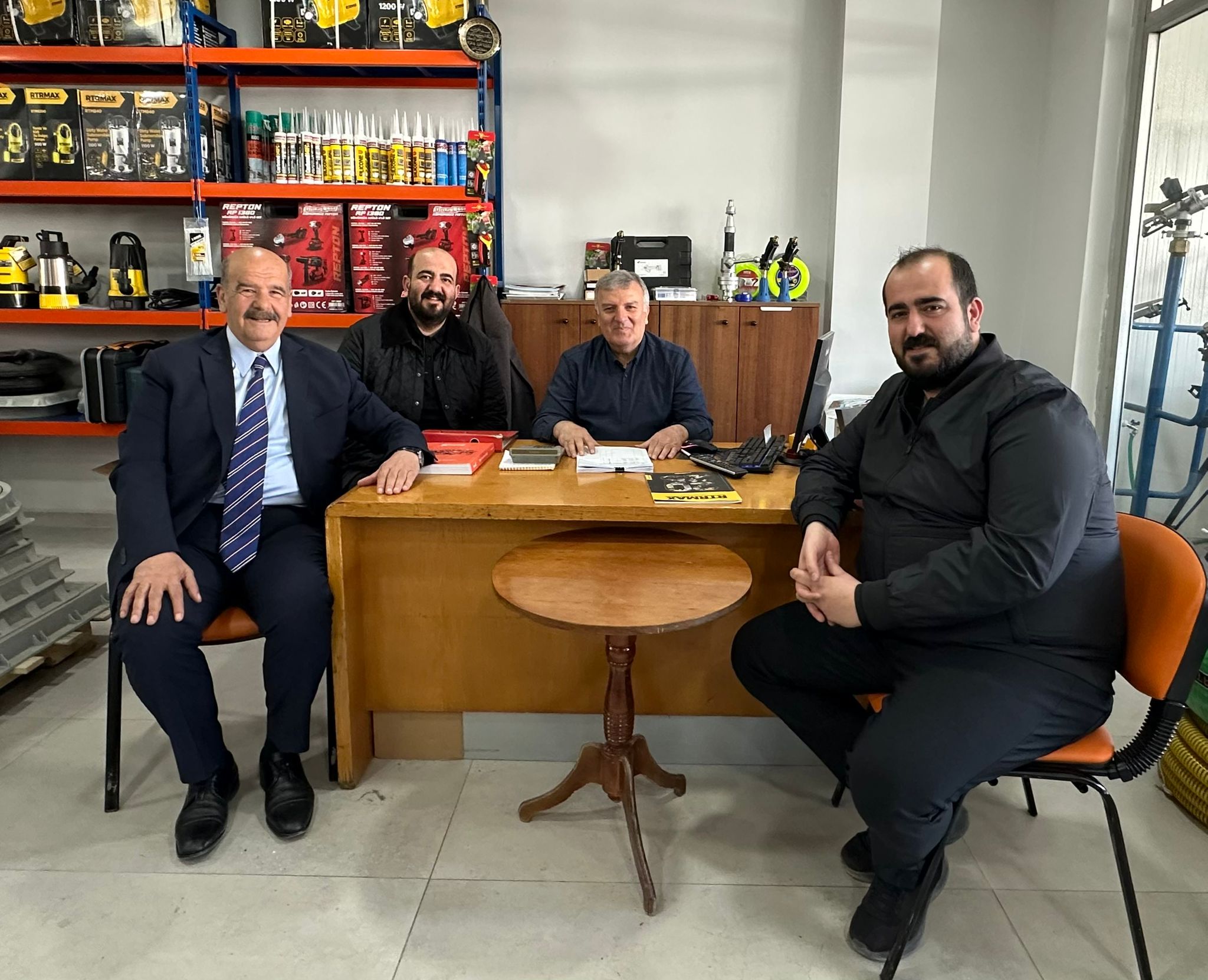 “Çözüm Sahada, Hizmet Hızlı Olmalı”