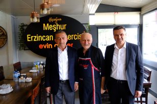 Tanoğlu; Erzincan Ekonomisi Güçlenecek