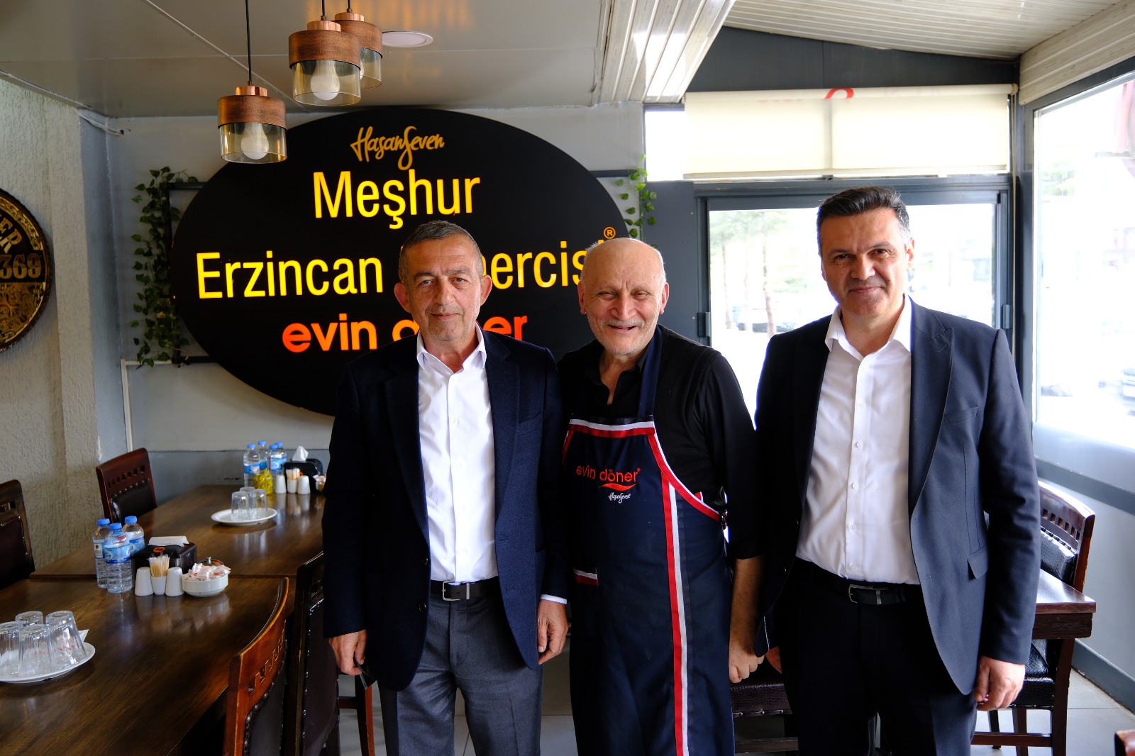 Tanoğlu; Erzincan Ekonomisi Güçlenecek