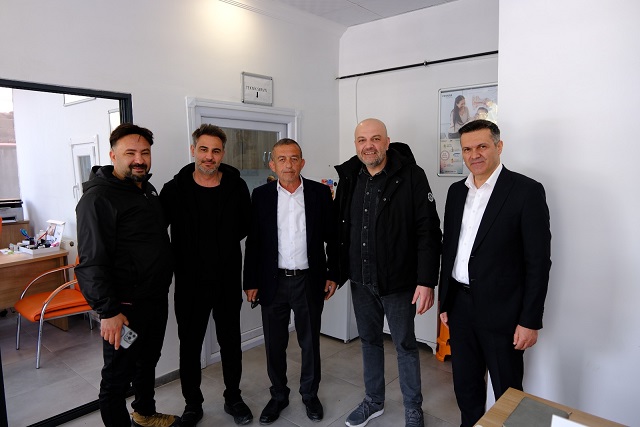 Tanoğlu: Erzincan Ekonomisini Birlikte Güçlendireceğiz