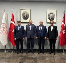Karaman iletişim sorunlarını çözüyor