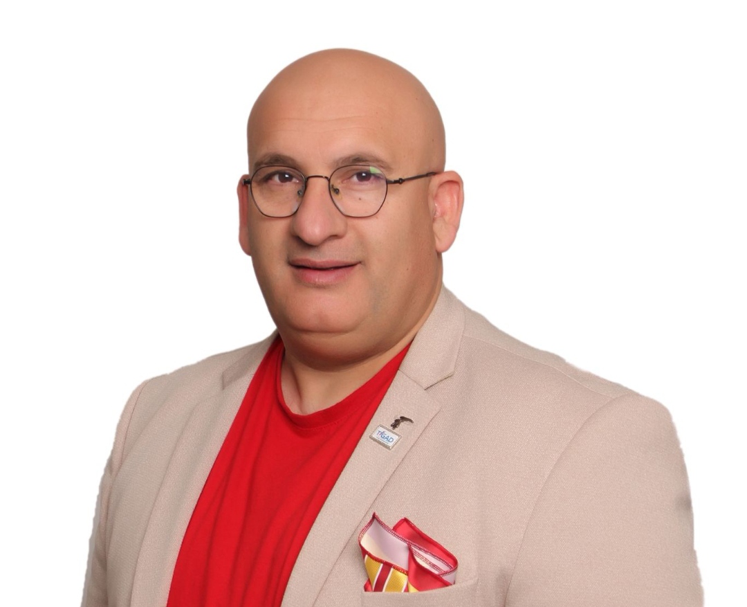 TİGAD Genel Başkanı Okan Geçgel: “19 Mayıs Bir Milletin Yeniden Dirilişidir”