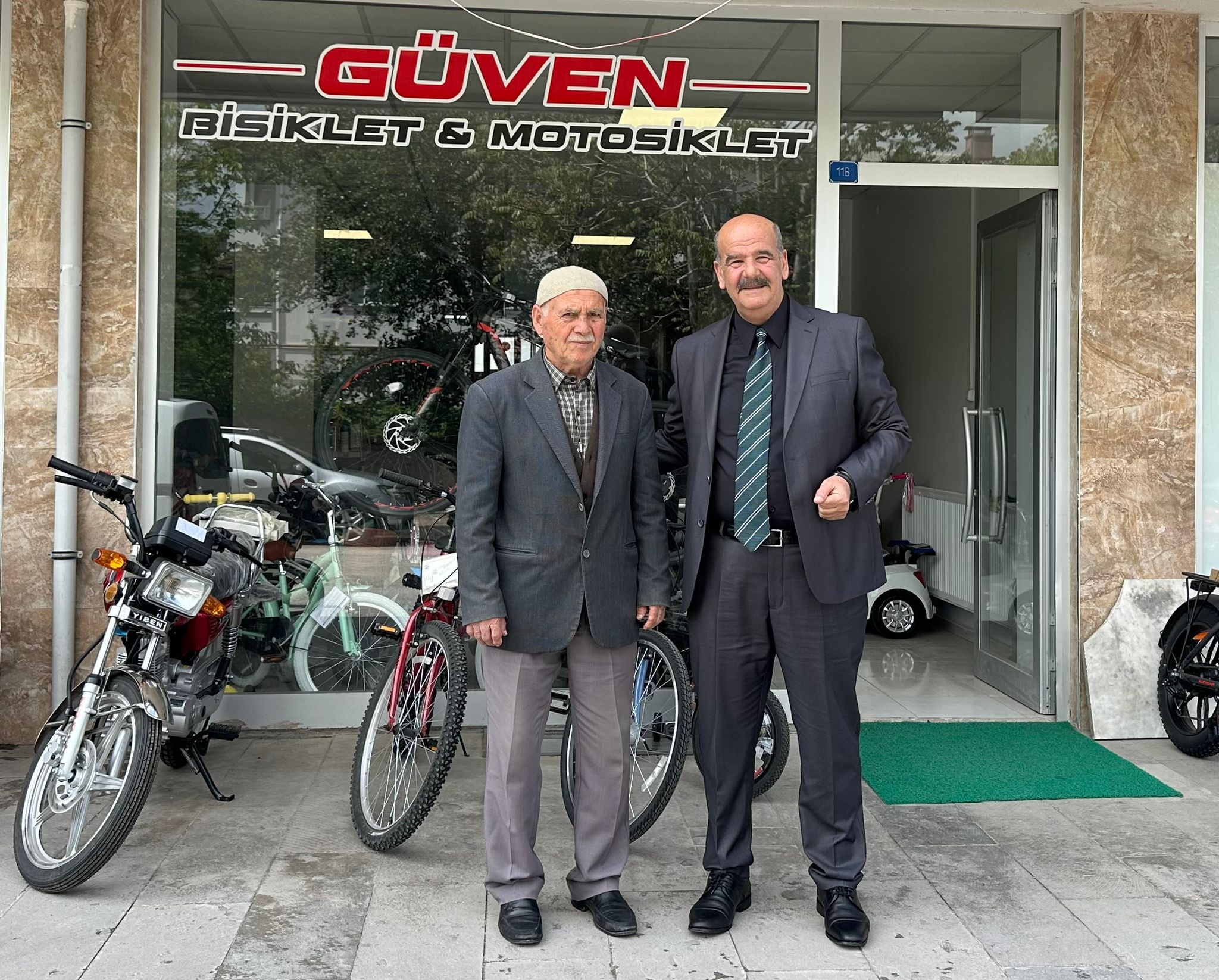 Tan’dan, Birliktelik Çağrısı