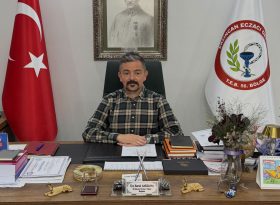 Eczacılar Günü Kutlu Olsun