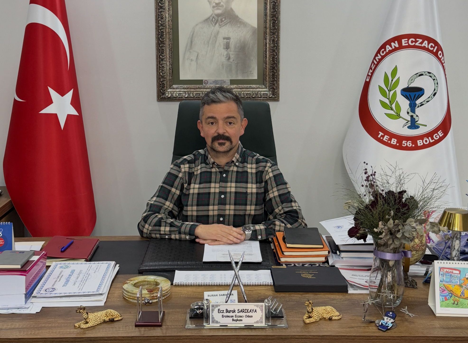 Eczacılar Günü Kutlu Olsun