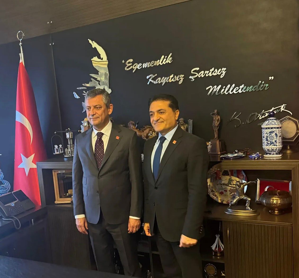 Ersoy’dan Açıklama