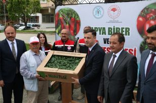 Erzincan’da Tarım Güçleniyor