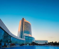 Kırşehir Big Termal Spa Otel’de Kurban Bayramı Tatili Şölene Dönüşüyor