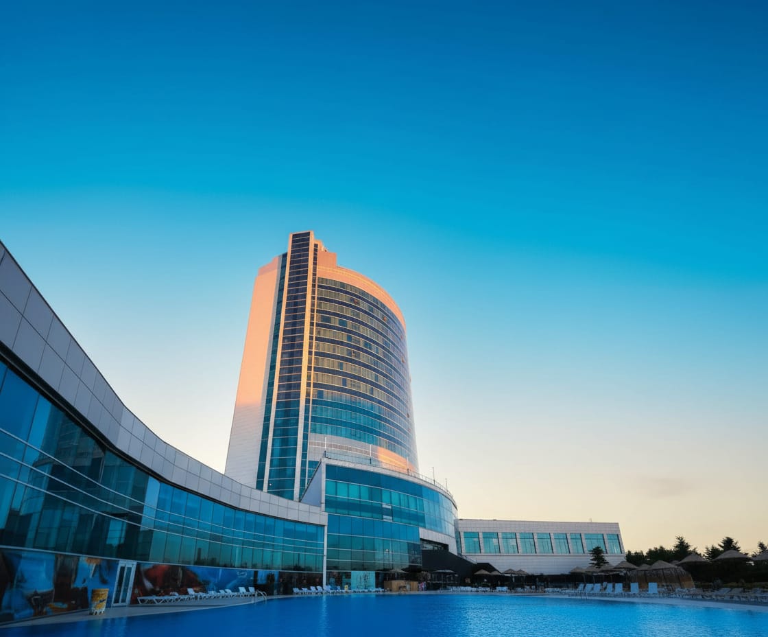 Kırşehir Big Termal Spa Otel’de Kurban Bayramı Tatili Şölene Dönüşüyor