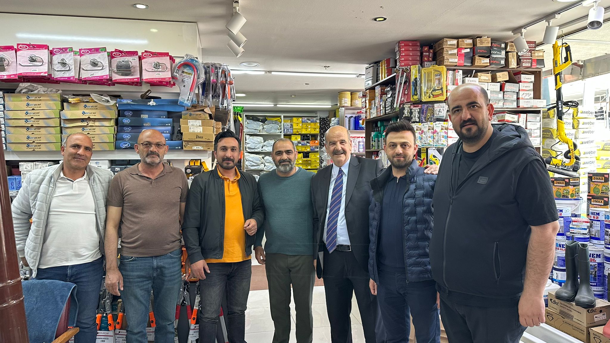 Tan: Ortak Güç, Ortak Tanıtım