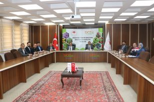 Erzincan’da tarım sahada güçleniyor!