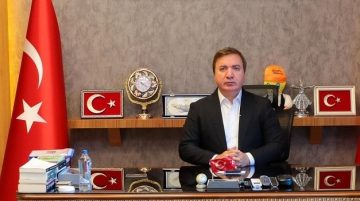 Aydoğdu’dan Kurban Bayramı mesajı