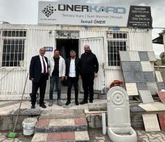 Tan; Erzincan’da esnafın sesi olmaya adayız